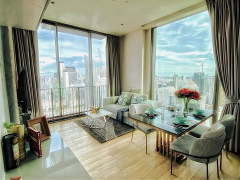 📲LineID: Habitant (With@ Ahead)🔥For Rent 28 Chidlom 2 Bedroom🔥New Decorate🔥