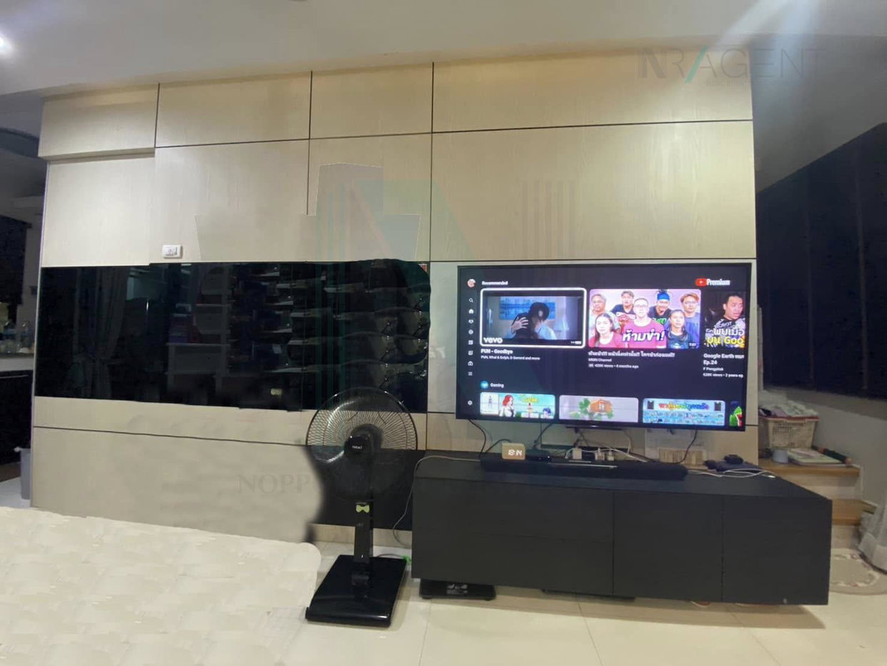 รูป ขายทาวน์เฮาส์ โครงการ บ้านกลางเมือง งามวงศ์วาน 3 ชั้น 3 ห้องนอน 3 ห้องน้ำ - รูปที่ 3/8