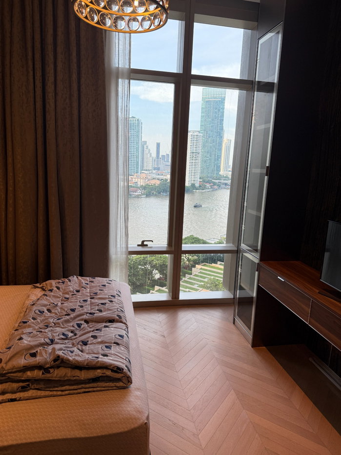 รูป ให้เช่าคอน Four Seasons Private Residences - รูปที่ 8/13