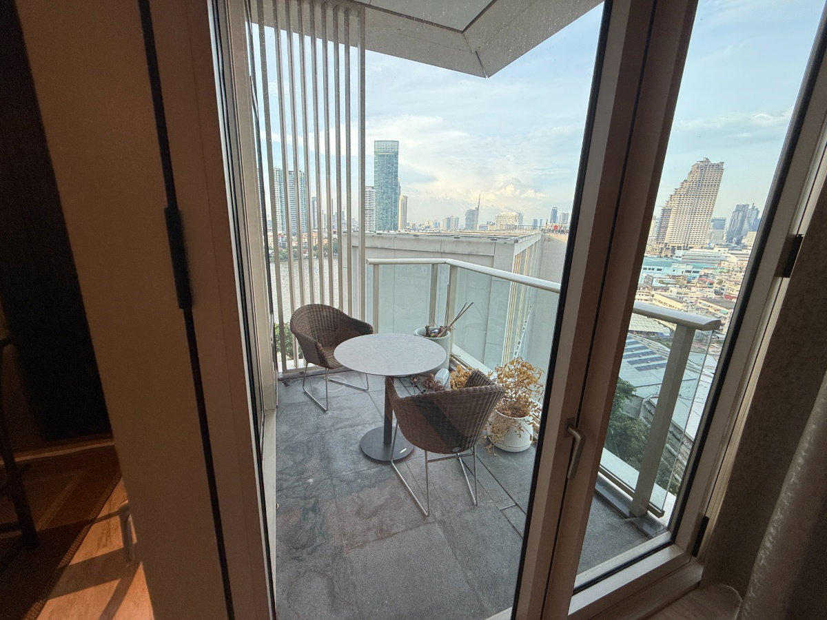 รูป ให้เช่าคอน Four Seasons Private Residences - รูปที่ 10/13