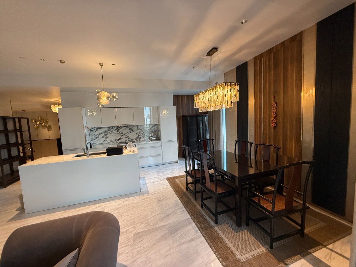 รูป ให้เช่าคอน Four Seasons Private Residences - รูปที่ 11/13