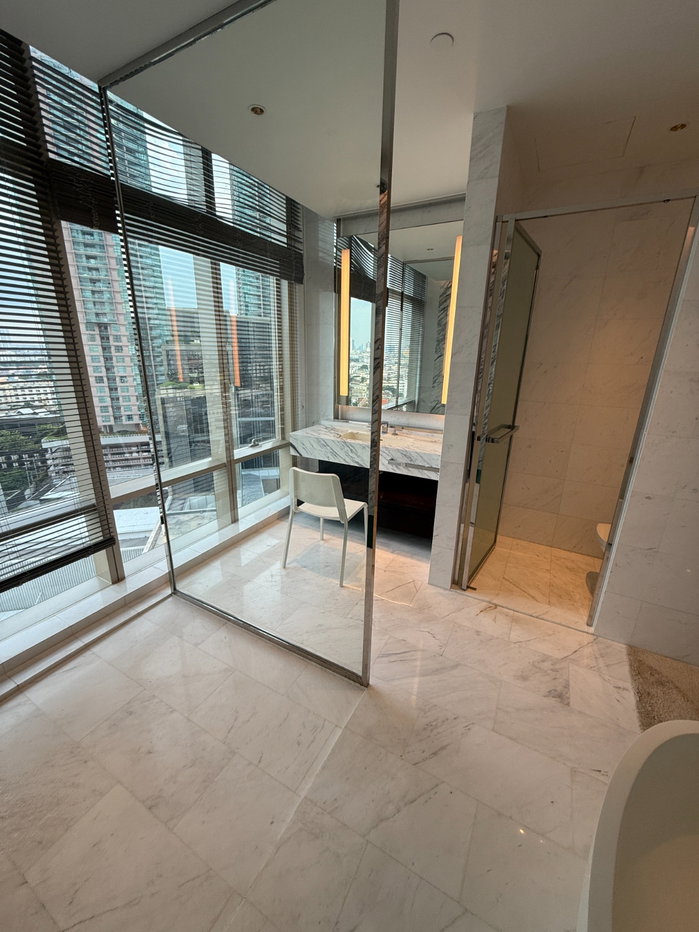 รูป ให้เช่าคอน Four Seasons Private Residences - รูปที่ 3/13