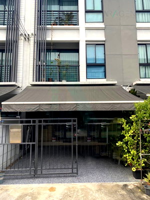 ทาวน์โฮม ถนนงามวงศ์วาน : ขายทาวน์เฮาส์ โครงการ บ้านกลางเมือง งามวงศ์วาน 3 ชั้น 3 ห้องนอน 3 ห้องน้ำ
