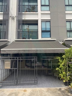 For Sell Town house BAAN KLANG MUANG NGAMWONGWAN 3-story 3 bedroom 3 bathroom
