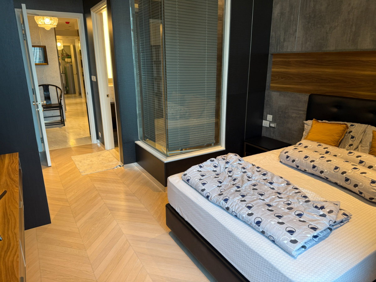 รูป ให้เช่าคอน Four Seasons Private Residences - รูปที่ 9/13