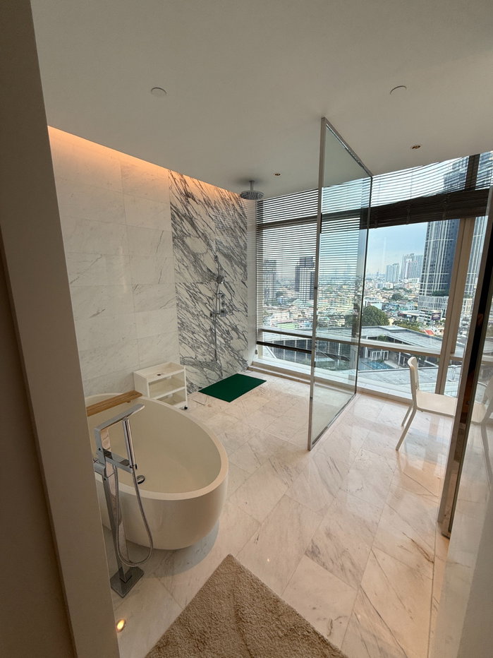 รูป ให้เช่าคอน Four Seasons Private Residences - รูปที่ 2/13