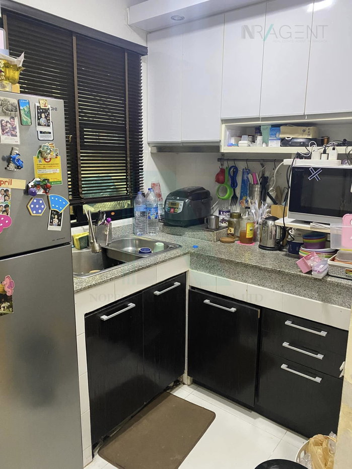 รูป ขายทาวน์เฮาส์ โครงการ บ้านกลางเมือง งามวงศ์วาน 3 ชั้น 3 ห้องนอน 3 ห้องน้ำ - รูปที่ 4/8