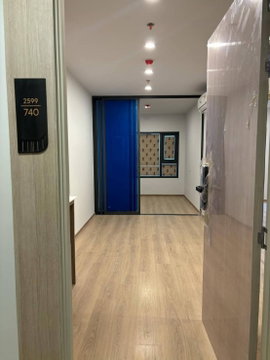 LTH11387-Life Rama 4 Asoke FOR SALE Size 38 sqm. 1 bed 1 bath Near MRT Queen Sirikit National ONLY 6 MB
