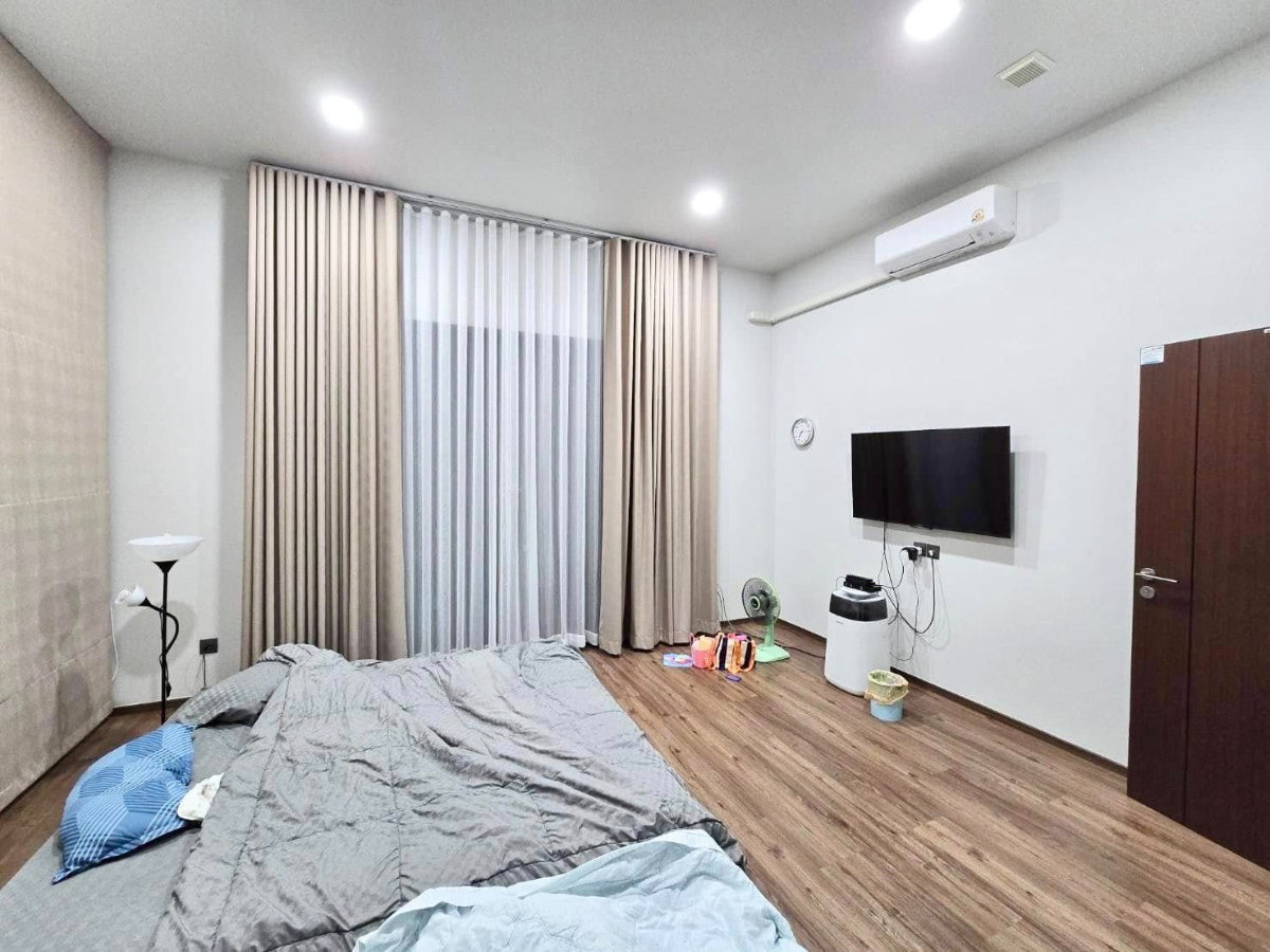 รูป ให้เช่าบ้านเดี่ยว โครงการใหม่ ม.เดอะมาสเตอร์ สวนเสือ ศรีราชา, ชลบุรี - รูปที่ 3/15