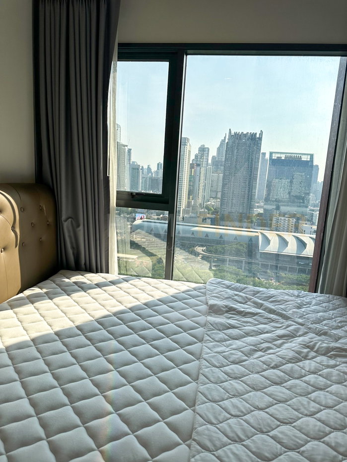 picture Life Asoke Hype 1 bedroom, for rent - 1/11