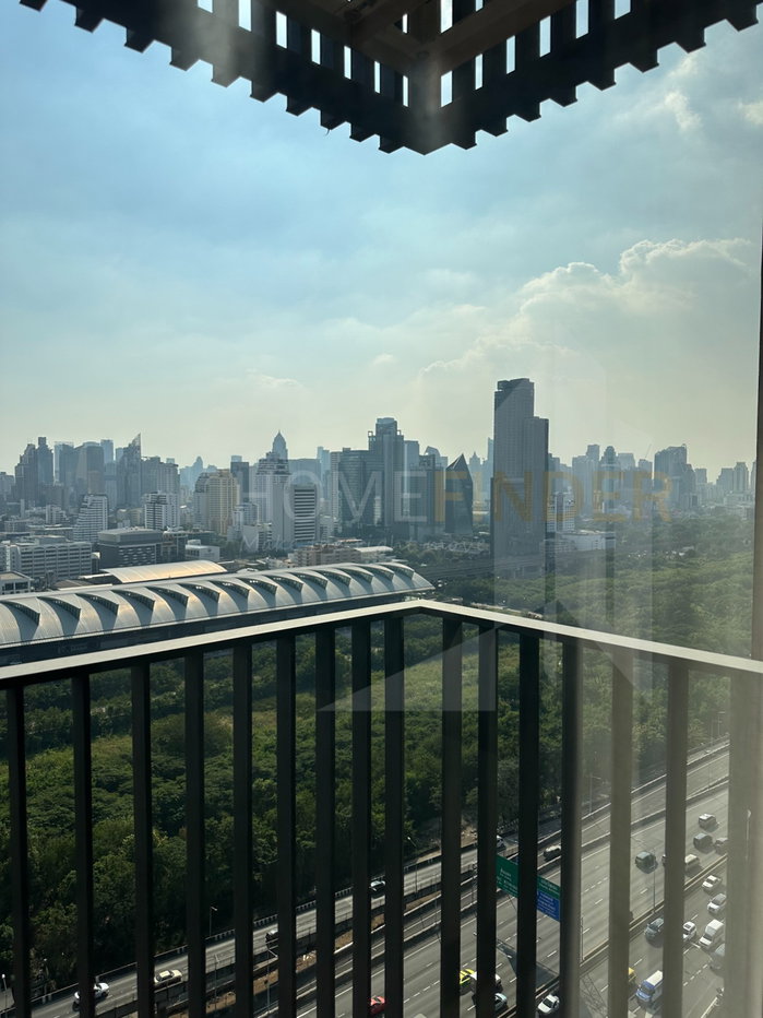 picture Life Asoke Hype 1 bedroom, for rent - 3/11