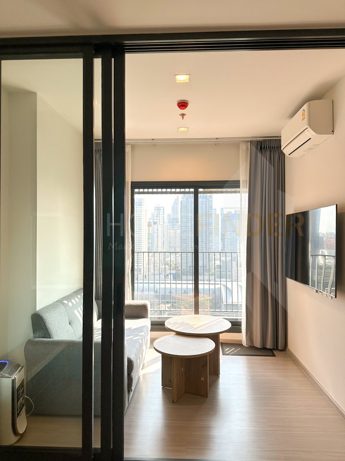 picture Life Asoke Hype 1 bedroom, for rent - 2/11