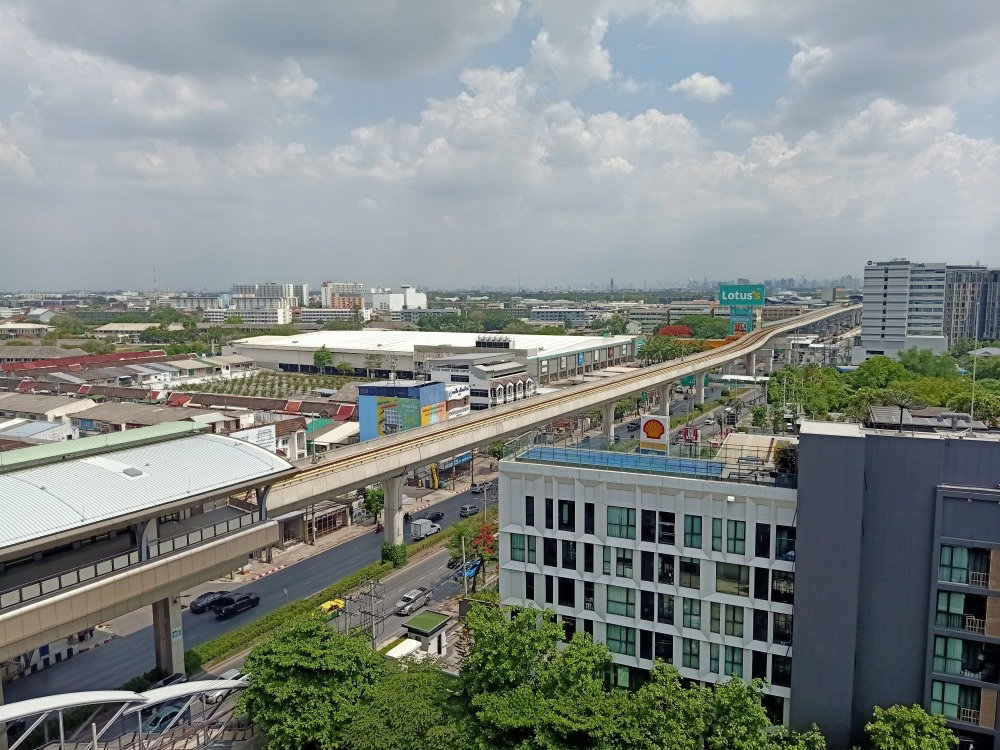 รูป ให้เช่า คอนโด ริชพาร์ค เทอร์มินอล พหลโยธิน 59 พร้อมอยู่ - รูปที่ 11/15