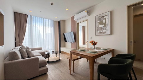 For Rent NOBLE STATE 39 Fully Furnished (Near BTS PromPong)