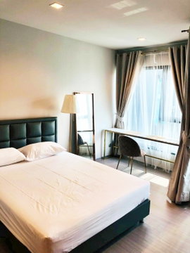 🦊HunterCondo🦊💥กดปุ่มแอดไลน์💥Life Asoke-Rama 9