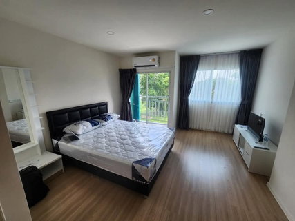 รูปภาพ P577 Condo for rent Lumpini Ville Chaengwarrhana10, beautiful room, complete furniture + electrical appliances, special price
