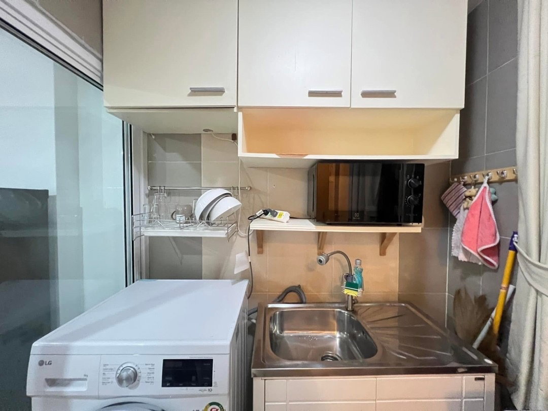 picture #S1783 For Rent Happy   Condo Ratchada 18 - 8/8