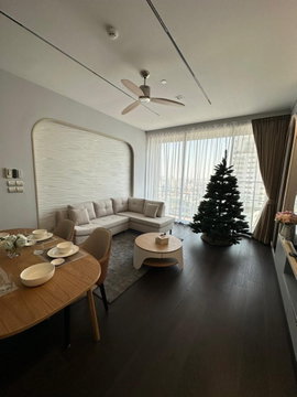 LTHC11421-Laviq Sukhumvit 57 FOR RENT Size 120 sqm. 3 beds 3 baths Near BTS Thong Lor Station ONLY 130K/Month