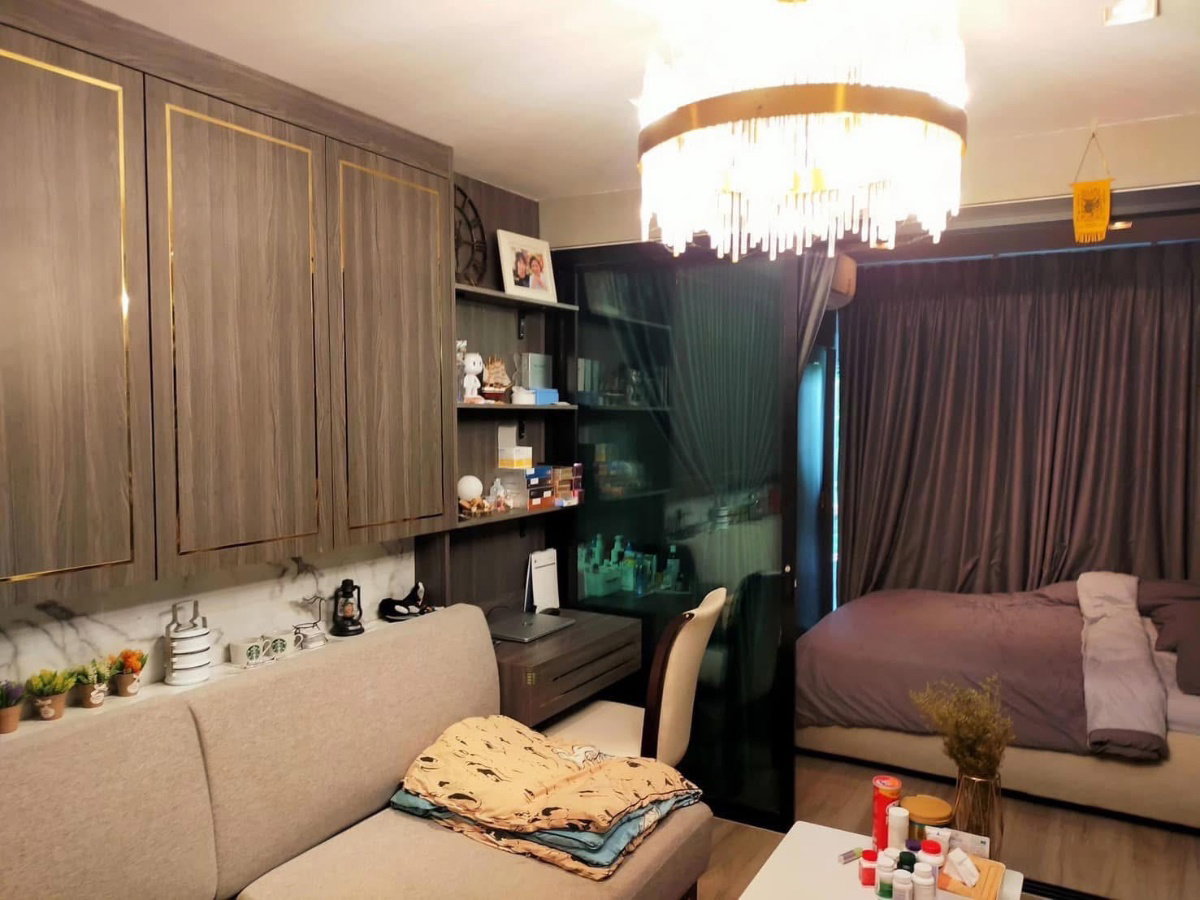 รูป #R1739 ให้เช่า A Space ME Sukhumvit 77 - รูปที่ 3/14