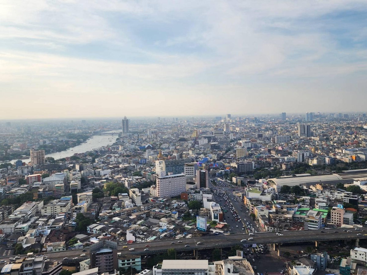 รูป For rent PARK ORIGIN CHULA-SAMYAN ห้องใหม่ สวยแต่งครบ Duplex 2 นอน 1น้ำ LH-RW005752 - รูปที่ 16/16