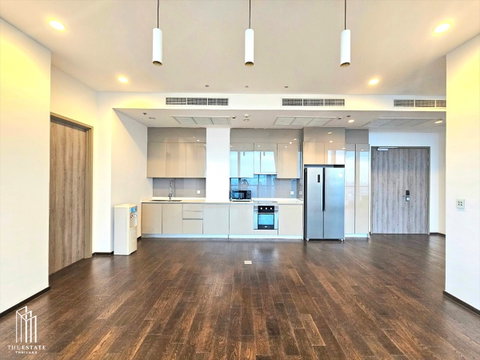 Condo for SALE *Whizdom Essence *Combine Room ห้องกว้าง 202.46 ตร.ม. ชั้น 40+ ตำแหน่งมุม ได้วิว 3 ทิศ @48.5 MB