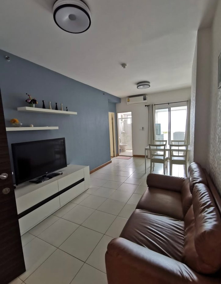 picture #S1786 For Rent Supalai  Park Asoke-Ratchada - 2/4