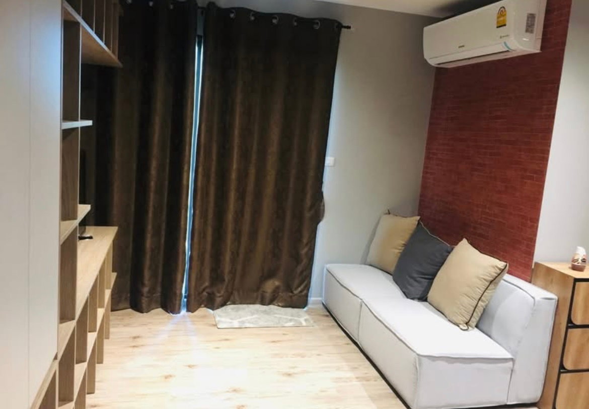 รูป #S1777 ให้เช่า Aspen Condo Lasalle - รูปที่ 5/7