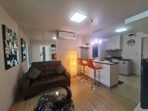 ขายคอนโด เอ็ม โซไซตี้ M Society เมืองทองธานี 51 ตรม. Tel.0950892688