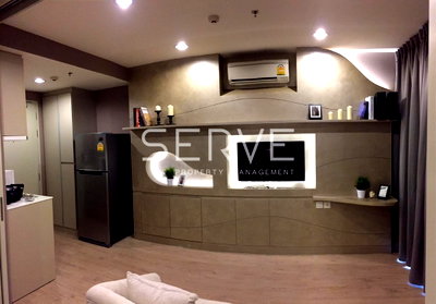 ขายคอนโด : 🔥155K/Sq.m  1ห้องนอน ราคาดีมาก ห้องแต่งสวย เฟอร์จัดเต็ม ทำเลดีใจกลางเมืองลงทุนหรืออยู่เองก็สุดคุ้ม ใกล้ BTS ราชเทวี @  Ideo Q Ratchathewi