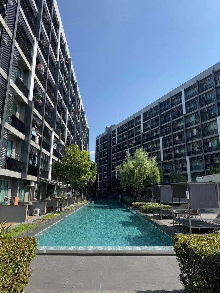 รูป #R1739 ให้เช่า A Space ME Sukhumvit 77 - รูปที่ 12/14