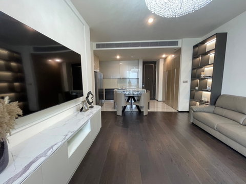 LTHC11420-Laviq Sukhumvit 57 FOR RENT Size 116 sqm. 3 beds 3 baths Near BTS Thong Lor Station ONLY 115K/Month