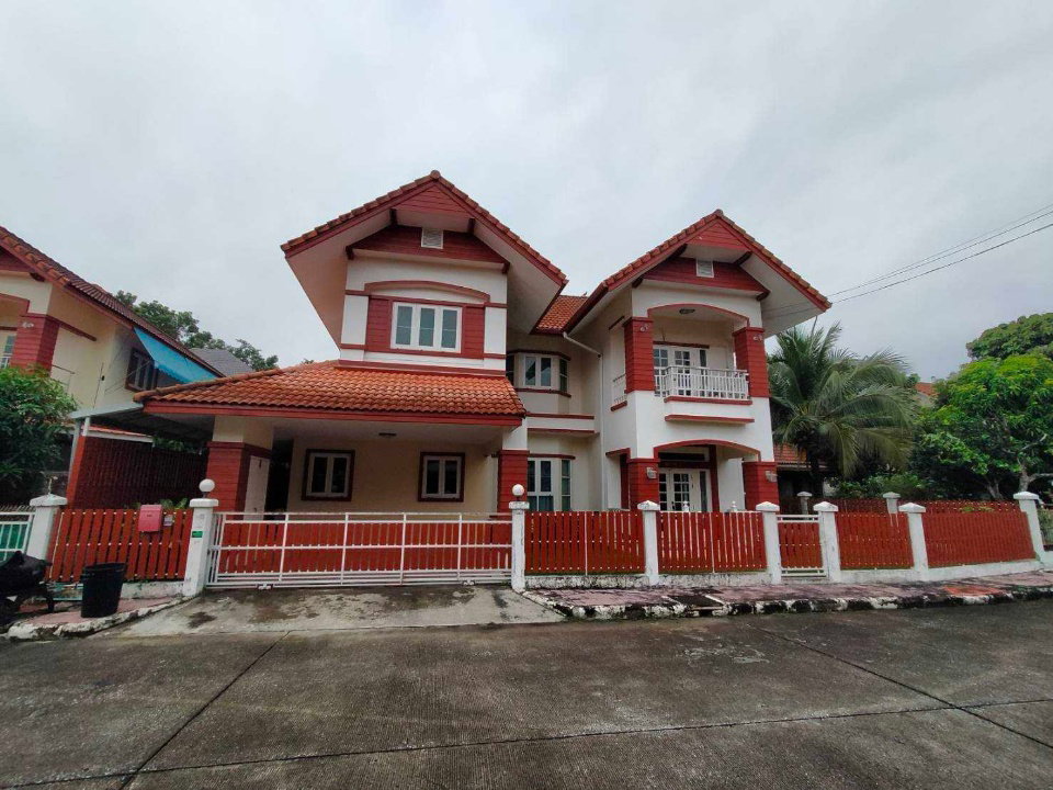 รูป ให้เช่า บ้านในโครงการ ใกล้โรงเรียนนานาชาติหลายแห่ง เชียงใหม่ - RW008201 - รูปที่ 3/30