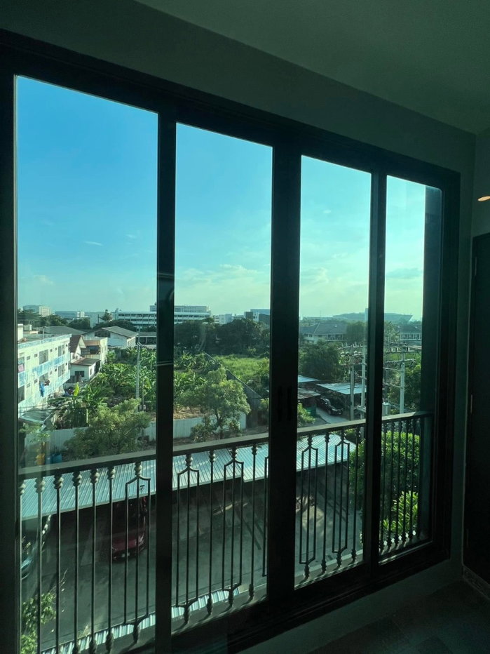 รูป #R1756 ให้เช่า Maison Garden Condo 2  เมซอง การ์เด้น 2  รูปแบบห้อง 1 ห้องนอน 1 ห้องน้ำ  ขนาดห้อง 50 ตรม. ชั้น 4 - รูปที่ 11/14