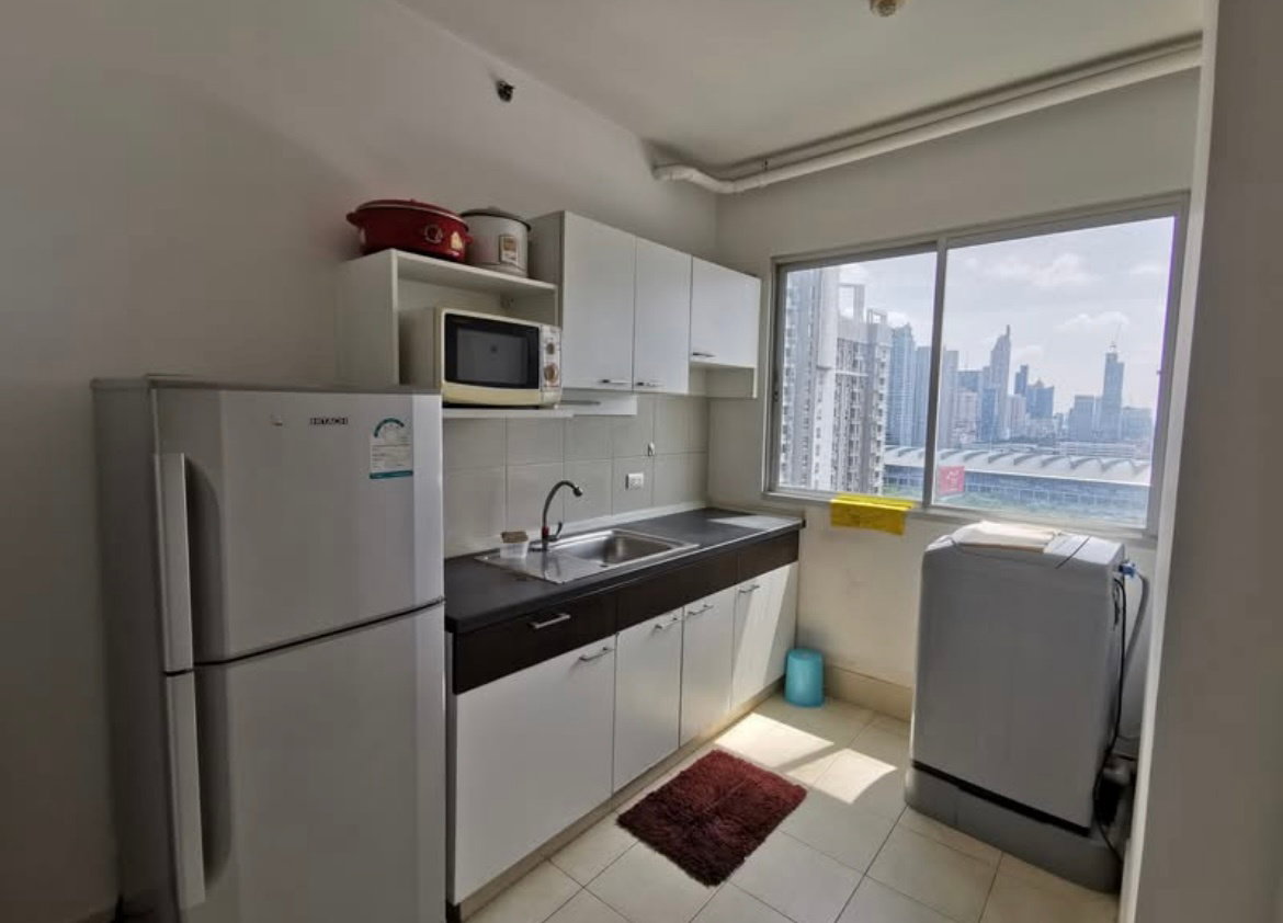 picture #S1786 For Rent Supalai  Park Asoke-Ratchada - 4/4