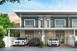Project Life TownHome Chonburi Picture - 3/4