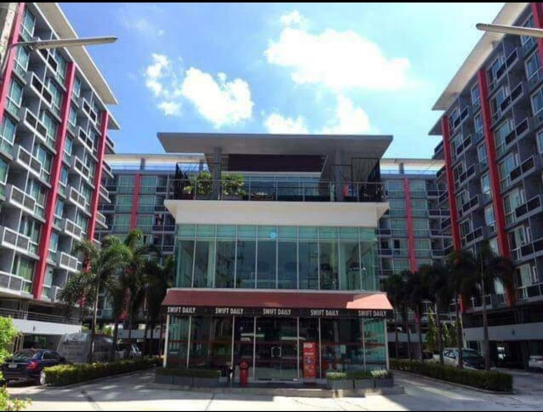 รูป #R1749 ให้เช่า       Swift Condo    - รูปที่ 12/12