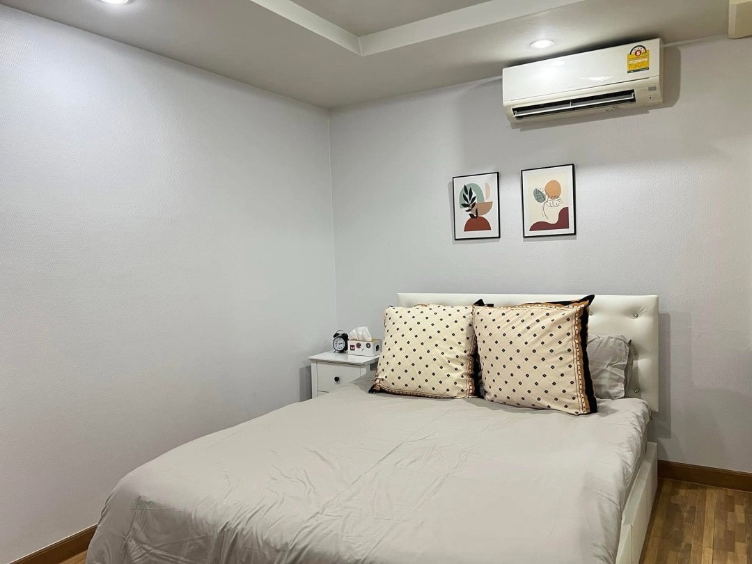 picture #S1783 For Rent Happy   Condo Ratchada 18 - 3/8