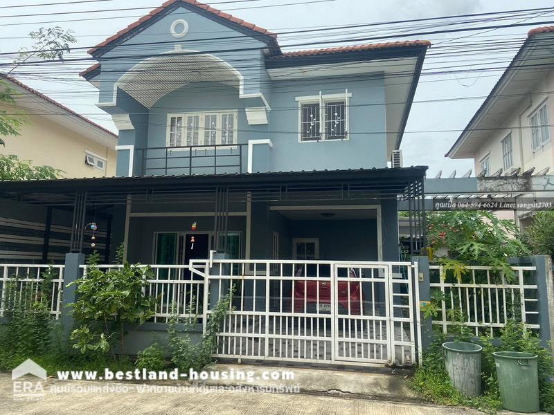 รูป ขายด่วนบ้านแฝด หมู่บ้านบุรีรมย์ รังสิตคลอง 4 ลาดสวาย ลำลูกกา ปทุมธานี - รูปที่ 16/18