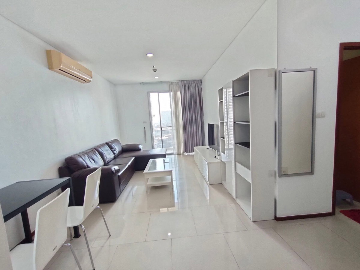 รูป #R1788 ให้เช่า Villa Sathon Condominium - รูปที่ 5/7