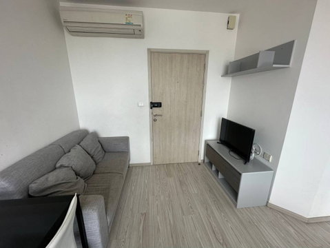 For rent at Ideo Mobi Sukhumvit Eastgate, More Rooms available, Fast response via LINE, Price Negotiable