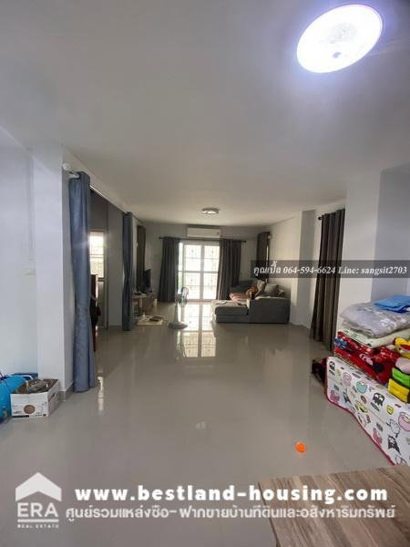 รูป ขายด่วนบ้านแฝด หมู่บ้านบุรีรมย์ รังสิตคลอง 4 ลาดสวาย ลำลูกกา ปทุมธานี - รูปที่ 11/18