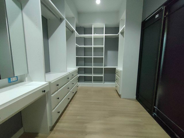 รูป ขายบ้านเดี่ยว 2 ชั้น ม.ธีรินทร์ พาร์ค จรัญ 13-กาญจนาภิเษก Built-in พร้อมอยู่ - รูปที่ 26/40