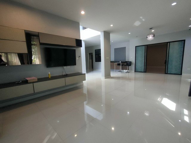รูป ขายบ้านเดี่ยว 2 ชั้น ม.ธีรินทร์ พาร์ค จรัญ 13-กาญจนาภิเษก Built-in พร้อมอยู่ - รูปที่ 13/40