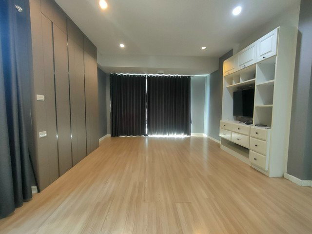 รูป ขายบ้านเดี่ยว 2 ชั้น ม.ธีรินทร์ พาร์ค จรัญ 13-กาญจนาภิเษก Built-in พร้อมอยู่ - รูปที่ 25/40