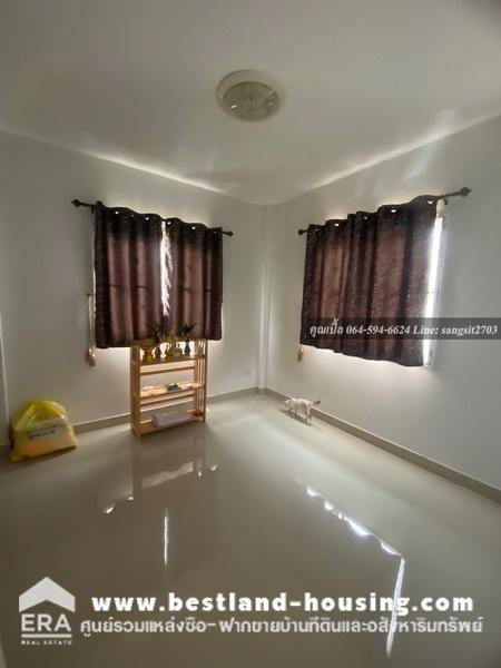 รูป ขายด่วนบ้านแฝด หมู่บ้านบุรีรมย์ รังสิตคลอง 4 ลาดสวาย ลำลูกกา ปทุมธานี - รูปที่ 4/18