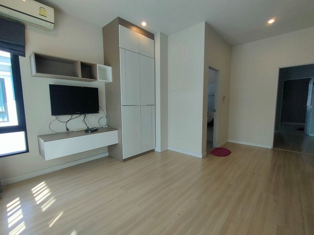 รูป ขายบ้านเดี่ยว 2 ชั้น ม.ธีรินทร์ พาร์ค จรัญ 13-กาญจนาภิเษก Built-in พร้อมอยู่ - รูปที่ 28/40