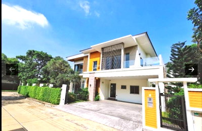 Houses for sale : ✨Luxury Living! For Sale Brand New House Perfect Masterpiece Chaengwatthana✨