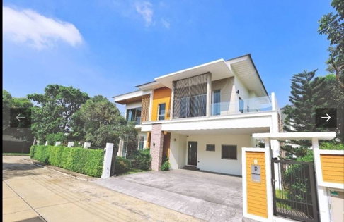 ✨Luxury Living! For Sale Brand New House Perfect Masterpiece Chaengwatthana✨