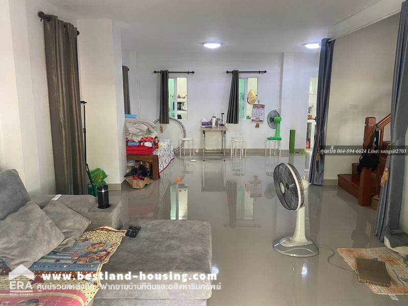 รูป ขายด่วนบ้านแฝด หมู่บ้านบุรีรมย์ รังสิตคลอง 4 ลาดสวาย ลำลูกกา ปทุมธานี - รูปที่ 12/18
