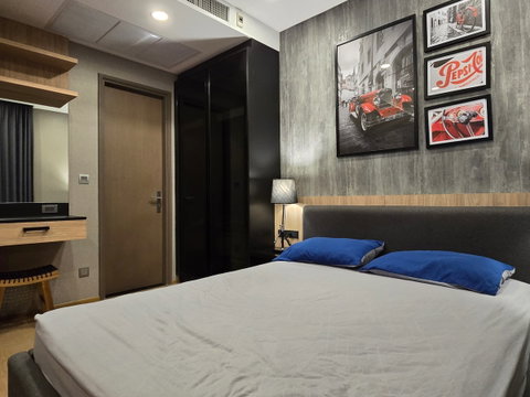 Ashton Chula Silom【𝐒𝐄𝐋𝐋 & 𝐑𝐄𝐍𝐓】🔥คอนโดในฝันของคนรุ่นใหม่ กับห้อง Loft ที่มีฟังก์ชันครบครัน ในทำเลที่สะดวกสบาย 🔥 ติดต่อไลน์ไอดี: @hacondo